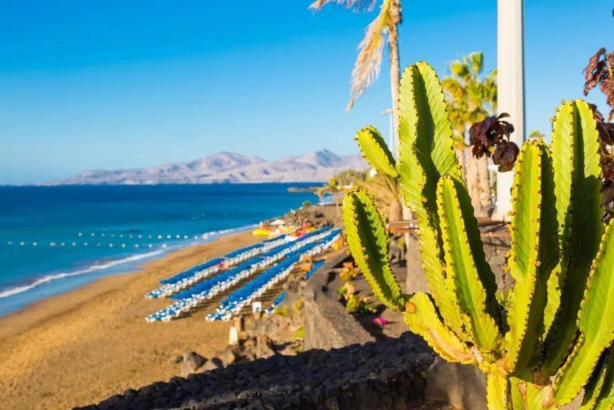 Villa Salar Playa Blanca  Kültér fotó