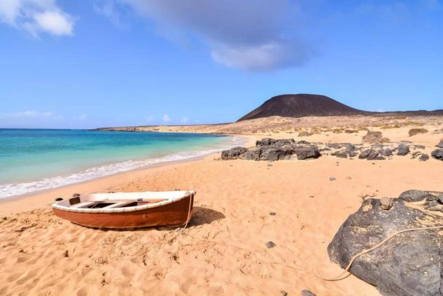 Villa Salar Playa Blanca  Kültér fotó