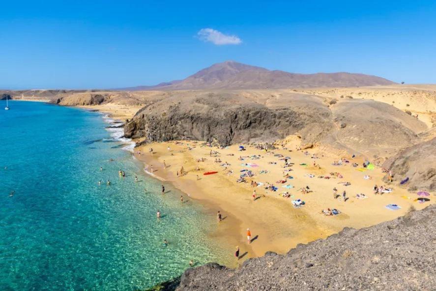 Villa Salar Playa Blanca  Kültér fotó