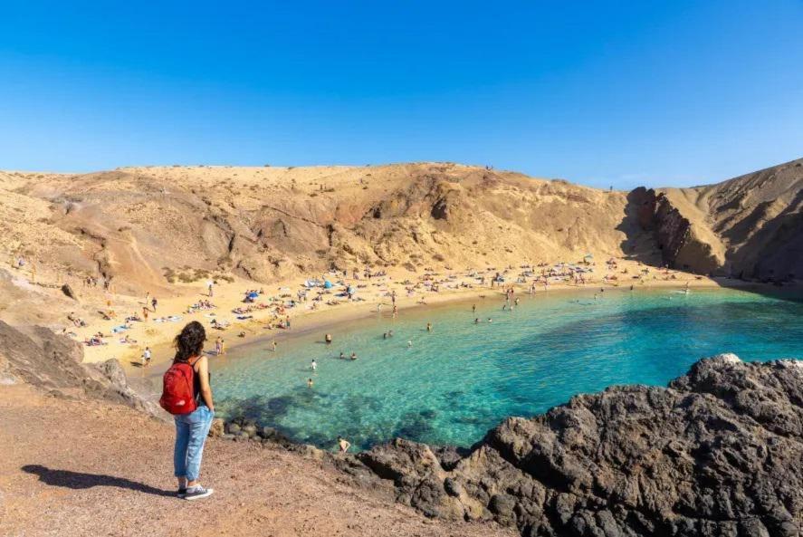 Villa Salar Playa Blanca  Kültér fotó