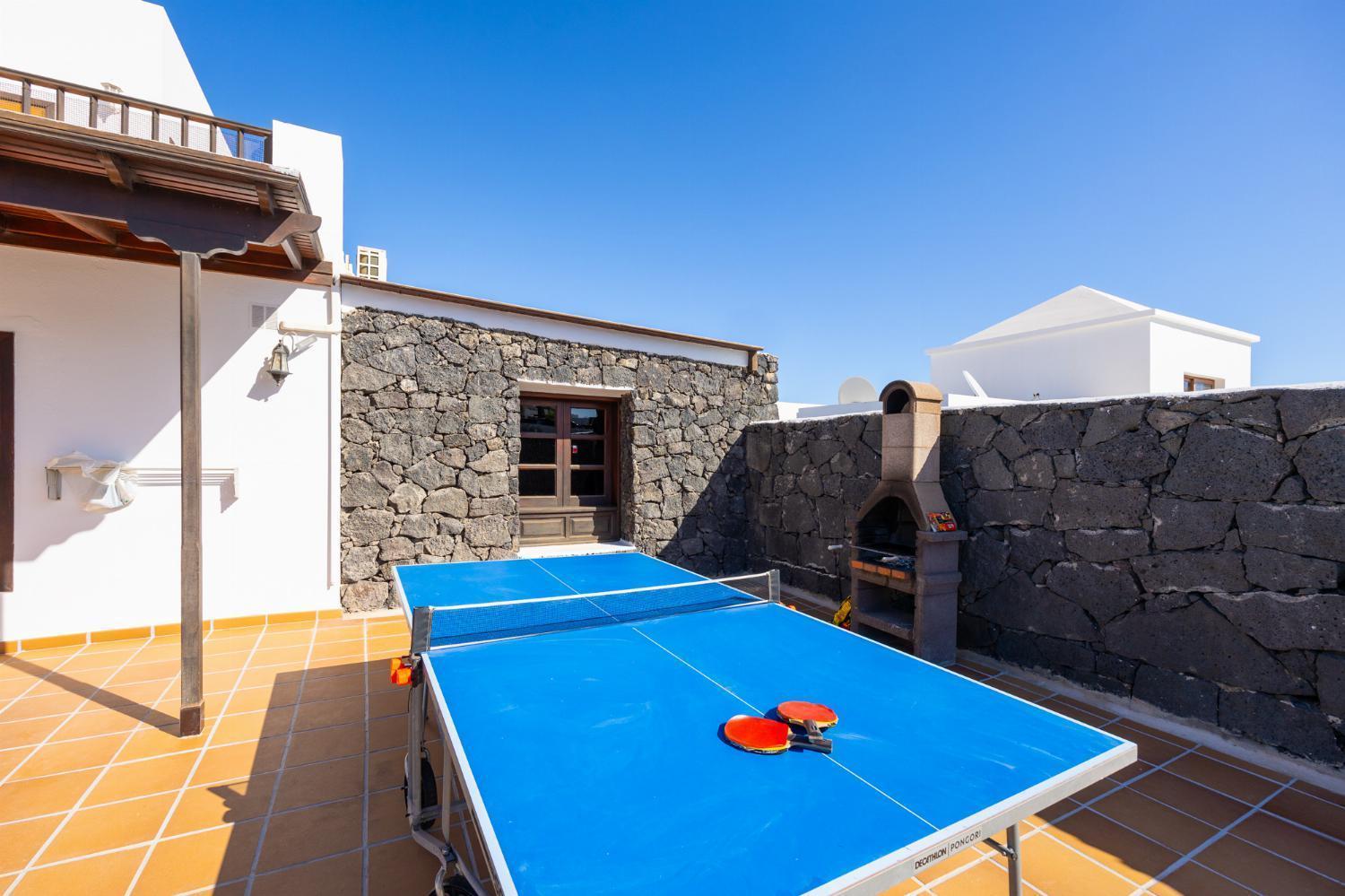 Villa Salar Playa Blanca  Kültér fotó