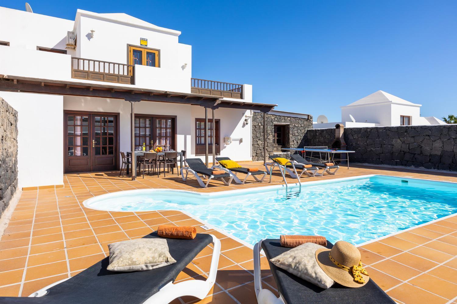 Villa Salar Playa Blanca  Kültér fotó