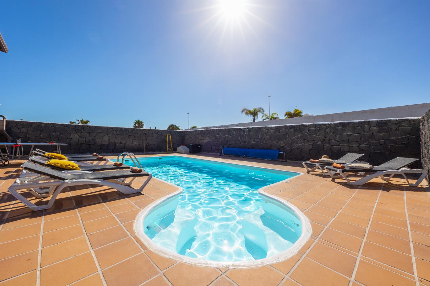 Villa Salar Playa Blanca  Kültér fotó