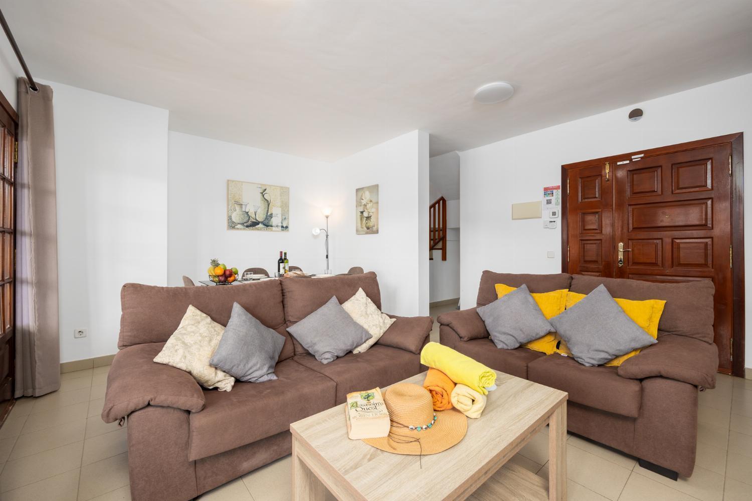Villa Salar Playa Blanca  Kültér fotó