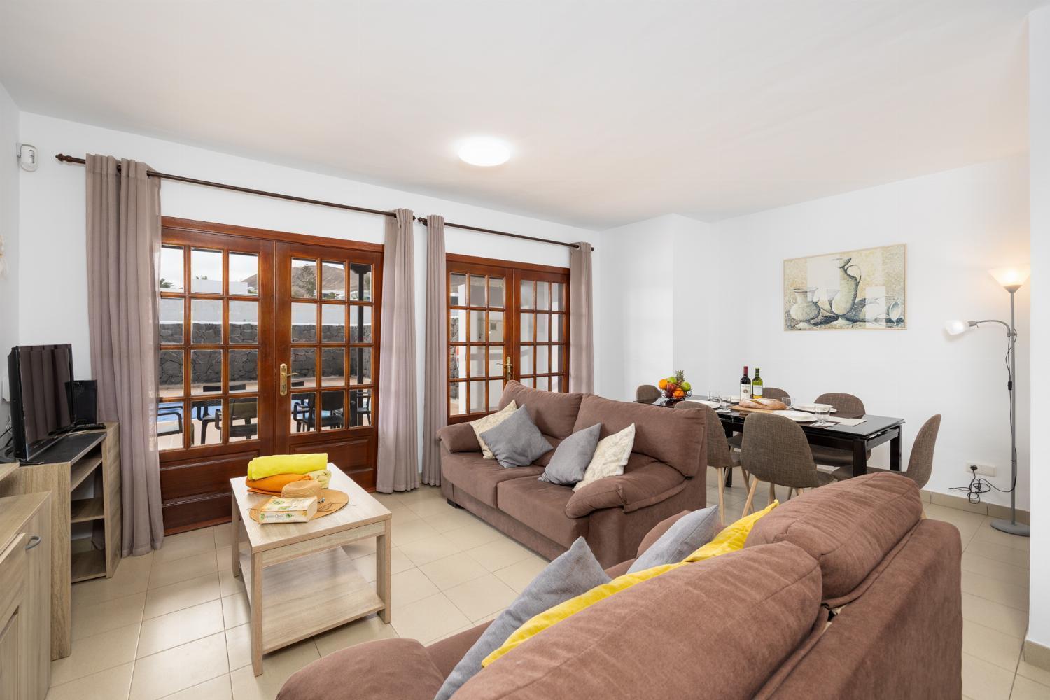 Villa Salar Playa Blanca  Kültér fotó
