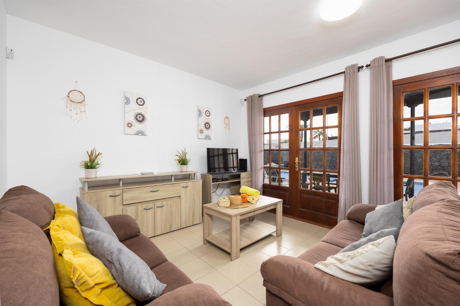 Villa Salar Playa Blanca  Kültér fotó