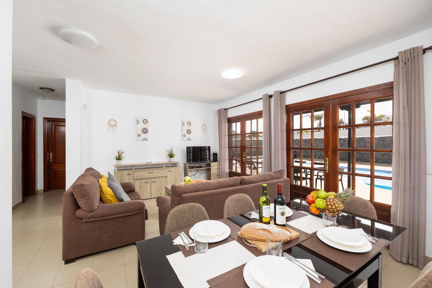 Villa Salar Playa Blanca  Kültér fotó